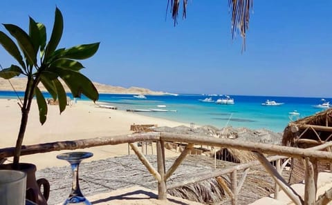 Mahmya Island Day Trip with Snorkeling in Hurghada