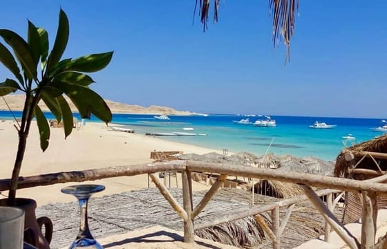 Discover Mahmya Island-A Tropical Paradise in Hurghada