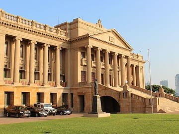 Colombo City Sightseeing