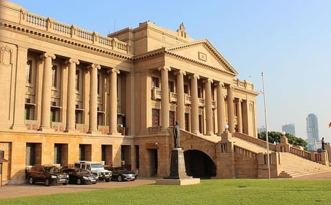 Colombo City Sightseeing