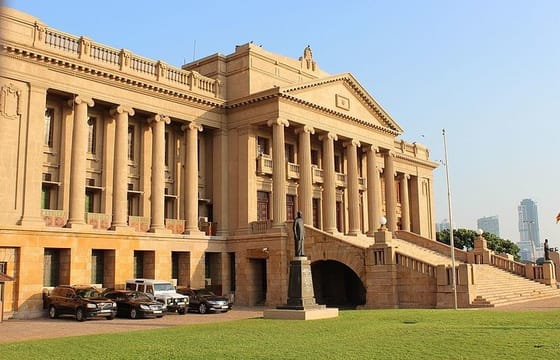 Colombo City Sightseeing