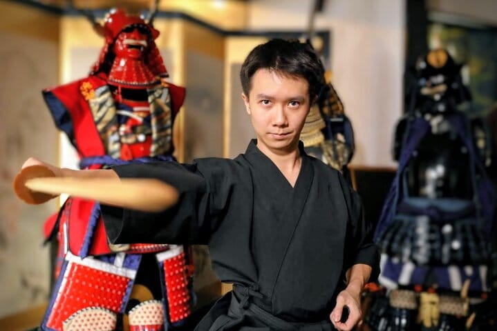 Iai Katana / Battōjutsu: Honing the blow that decides the match