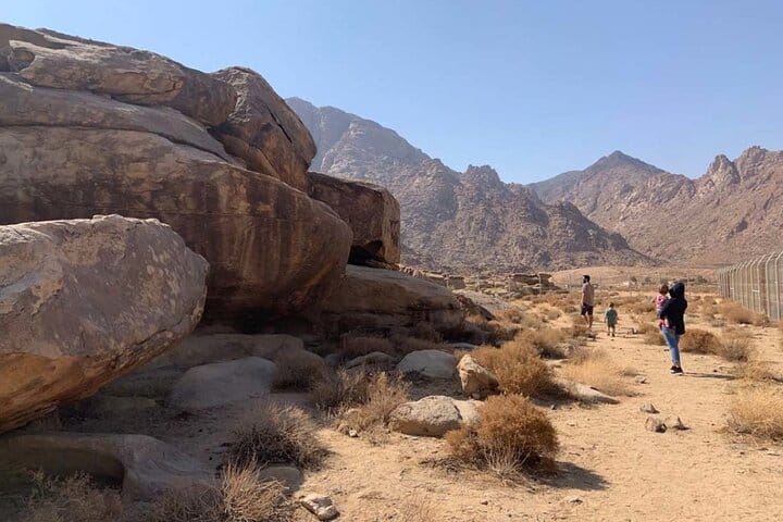 3 Days Tour - Explore the Path of Moses in Tabuk 8