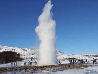 Golden Circle, Friðheimar & Sky Lagoon - with photos, photo 10