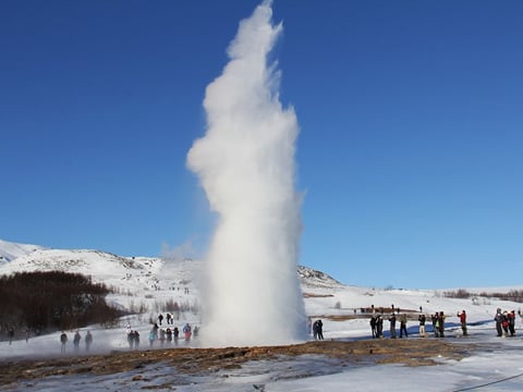 Golden Circle, Friðheimar & Sky Lagoon - with photos, photo 10