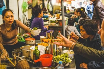 Hanoi Motorbike Food Tour: Discover Hidden Culinary Gems