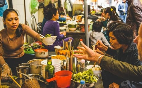 Hanoi Motorbike Food Tour: Discover Hidden Culinary Gems