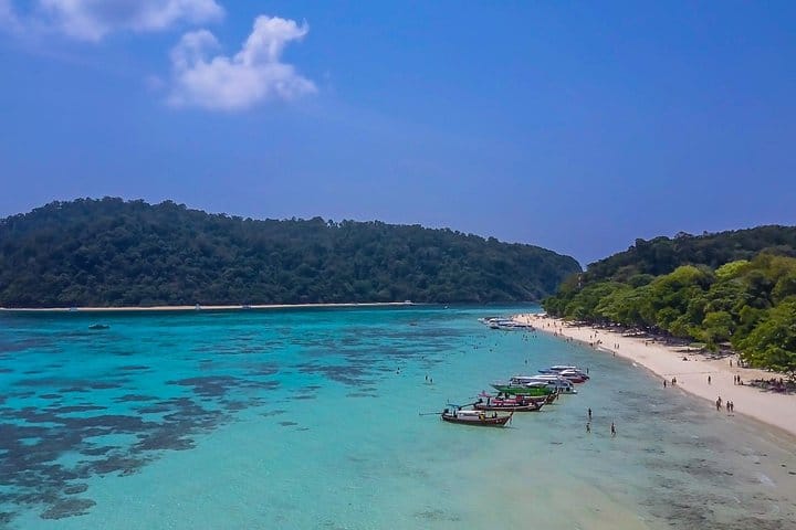 Tropical Escape: Rok & Haa Islands by Speedboat 9