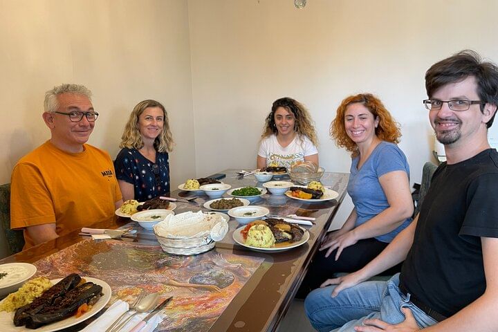 Authentic Turkish Cooking Class in a Local Istanbul Home