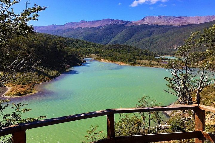 Tierra del Fuego National Park Adventure: Scenic Train & Nature Exploration