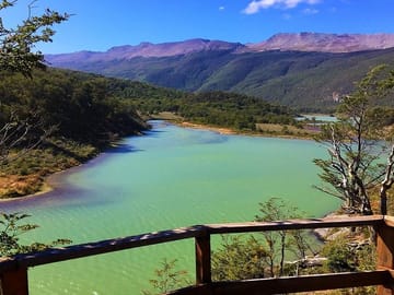 Guided Nature Tour of Tierra del Fuego National Park, Ushuaia