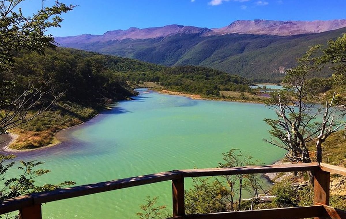 Tierra del Fuego National Park Experience