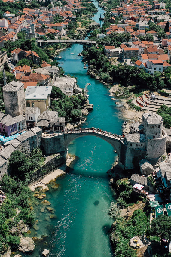Scheduled - Mostar & Kravice waterfalls tour  5