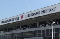 Belgrade airport