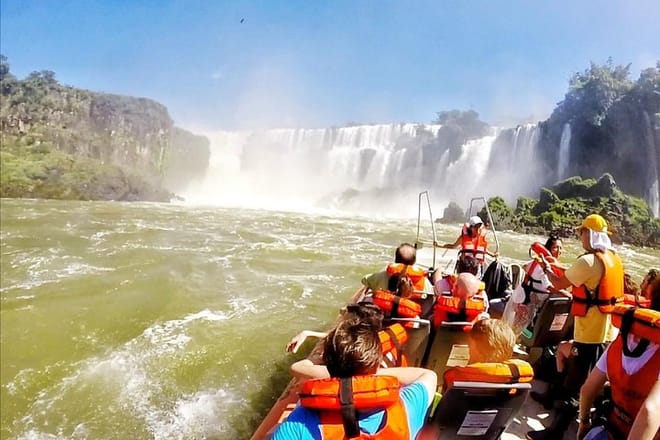 Great Adventure tour