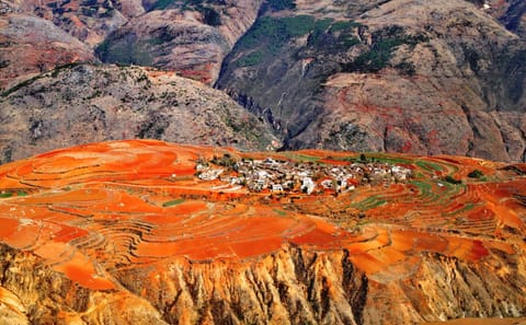 Private Day Tour of Dongchuan Red Land from Kunming
