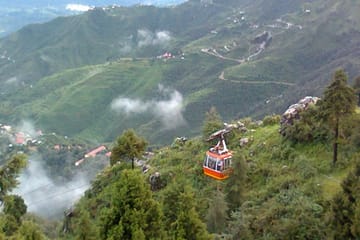 Private 3-Day Tour from Dehradun to Mussoorie Hill Station