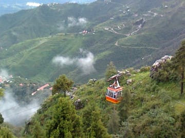 Private 3-Day Cultural Tour from Dehradun to Mussoorie