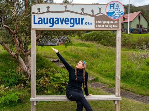 Women Only - 4 Day Laugavegur Trek, photo 39