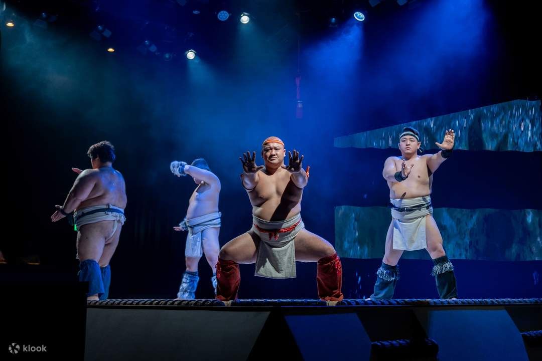 THE SUMO HALL HIRAKUZA OSAKA admission ticket (Osaka)