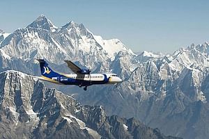 Everest Mountain Flight from Kathmandu