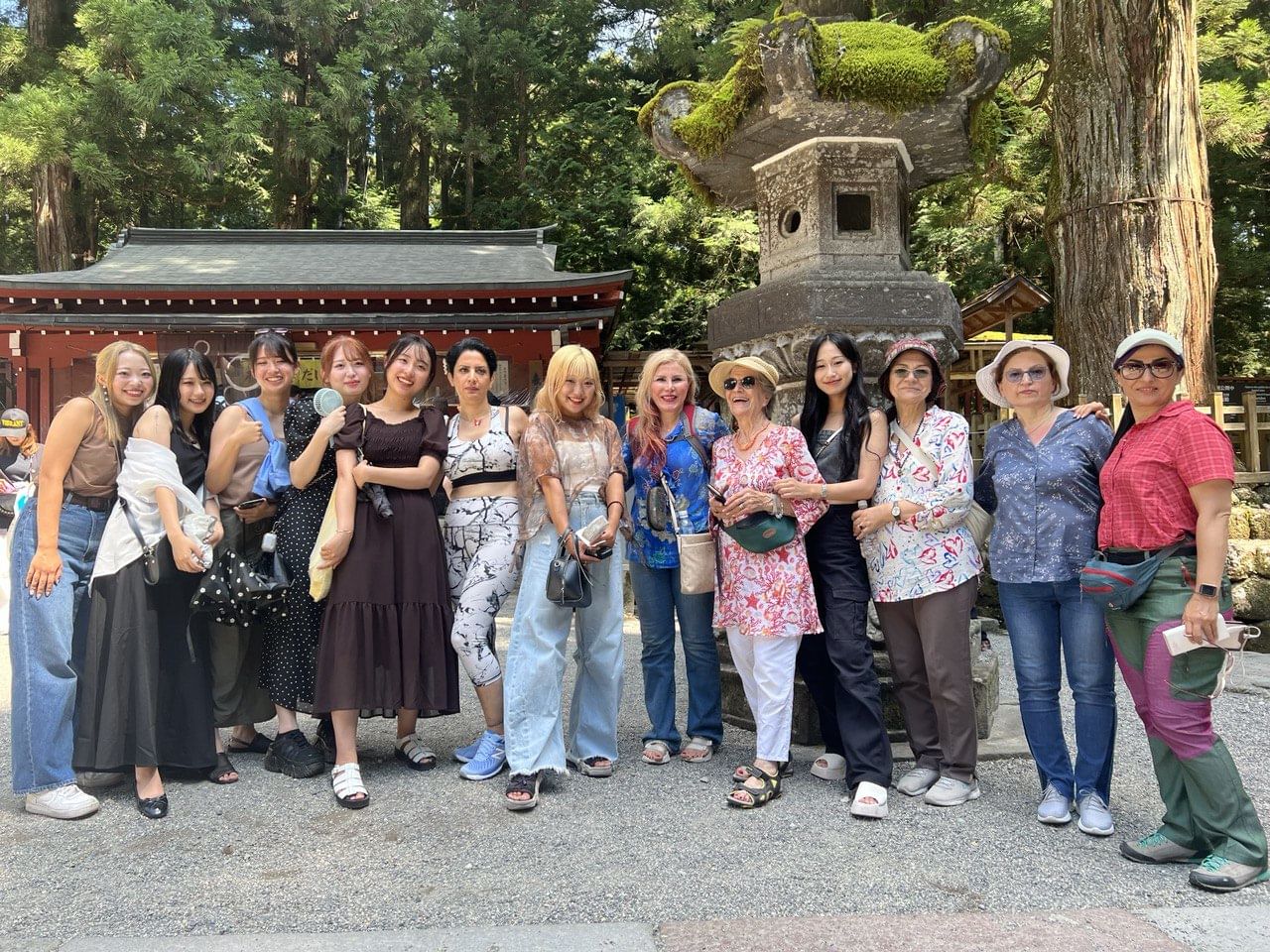 mount Takao japan tour