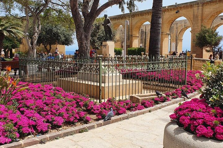 Private Valletta Food Tour