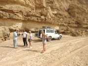 Hurghada: Private Jeep Adventure to Ghost City from Hurghada 8