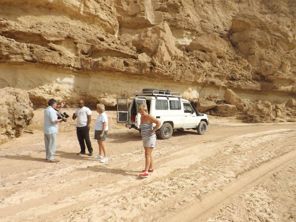 Hurghada: Private Jeep Adventure to Ghost City from Hurghada 8