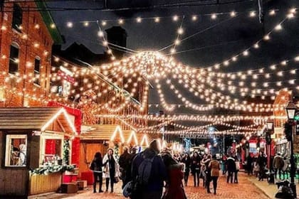 Private Reykjavik Christmas Food Tour