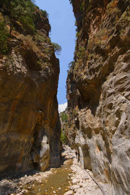 Samaria Gorge - Cross the Longest Gorge in Europe from Heraklion photo 4