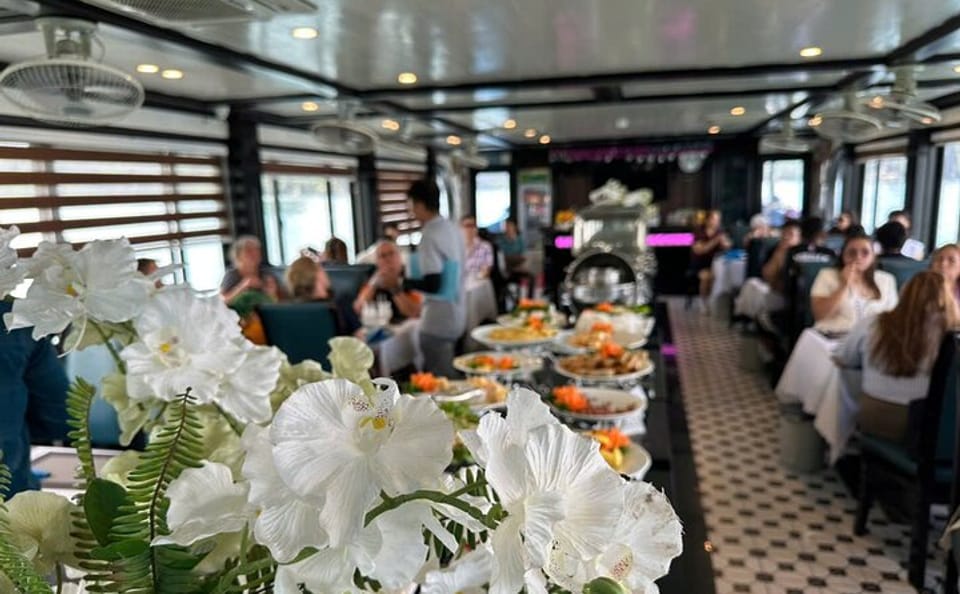 Halong Bay Full-Day Cruise, Buffet Lunch, Cave, Island from Hanoi