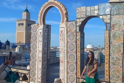 Tunis Highlights Private Day Tour Carthage Bardo & Sidi Bou Said