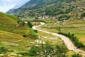 Sapa Experience 2 Days 1 Night From Hanoi By Bus (Local Homestay)