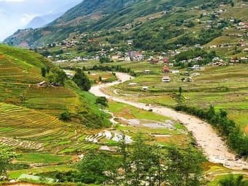 Sapa Experience 2 Days 1 Night From Hanoi By Bus (Local Homestay)