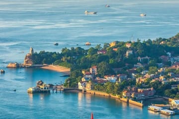 Private Cultural Tour of Xiamen and Gulangyu Island
