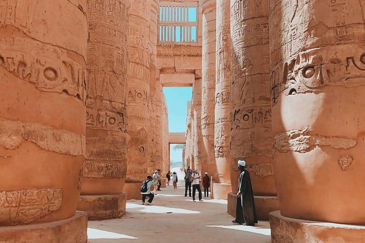 Luxor Excursion “Valley of the Kings” from Hurghada (Maine group) 9