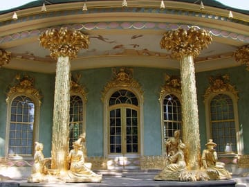 Excursion from Berlin to Potsdam