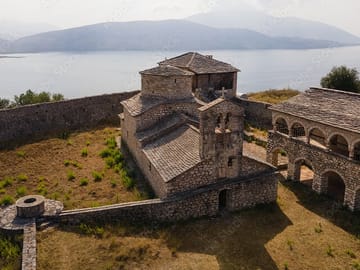 Hiking Tour to St. George Monastery and Bunkers in Sarandë