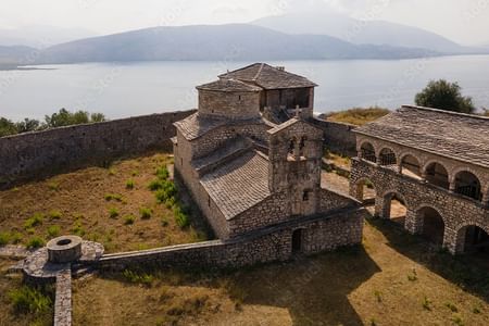 Hiking day, St. George Monastery and the communist bunkers