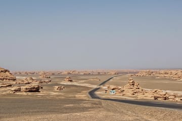 Dunhuang Silk Road Tour: Explore Yangguan Pass and Yadan