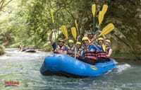 Rafting Lousios 1