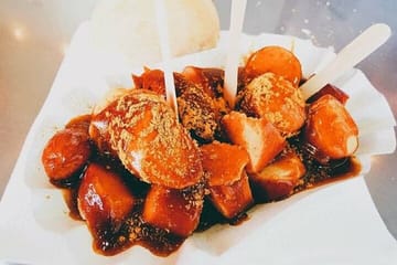 Berlin Food Tasting Tour in Hidden Gems for Small Groups