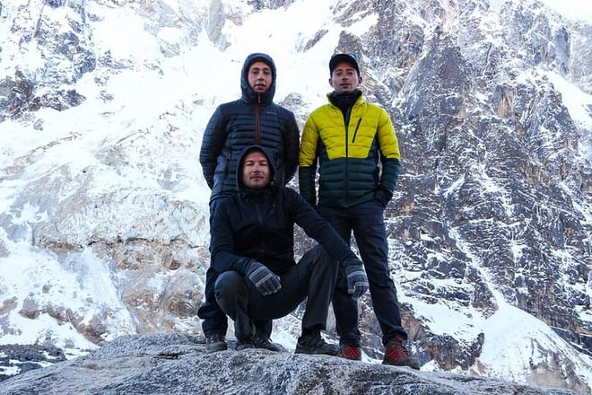 Salkantay Trek