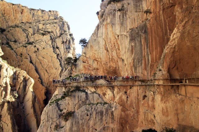 Caminito del Rey Guided Visit photo 2