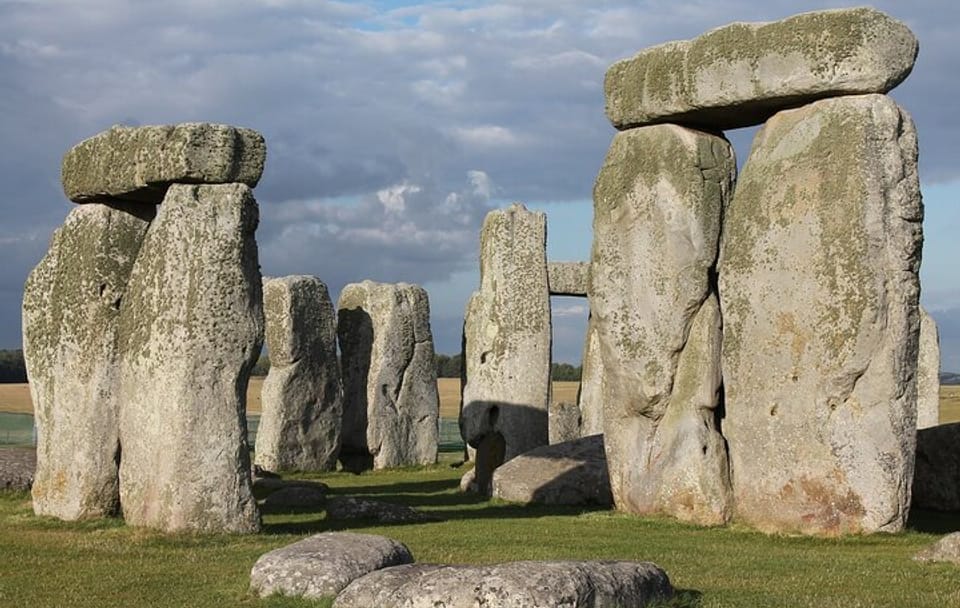 Stonehenge Roman Bath Private Tour with Admission