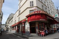 Stars, Cinema and Glamour in Paris 1