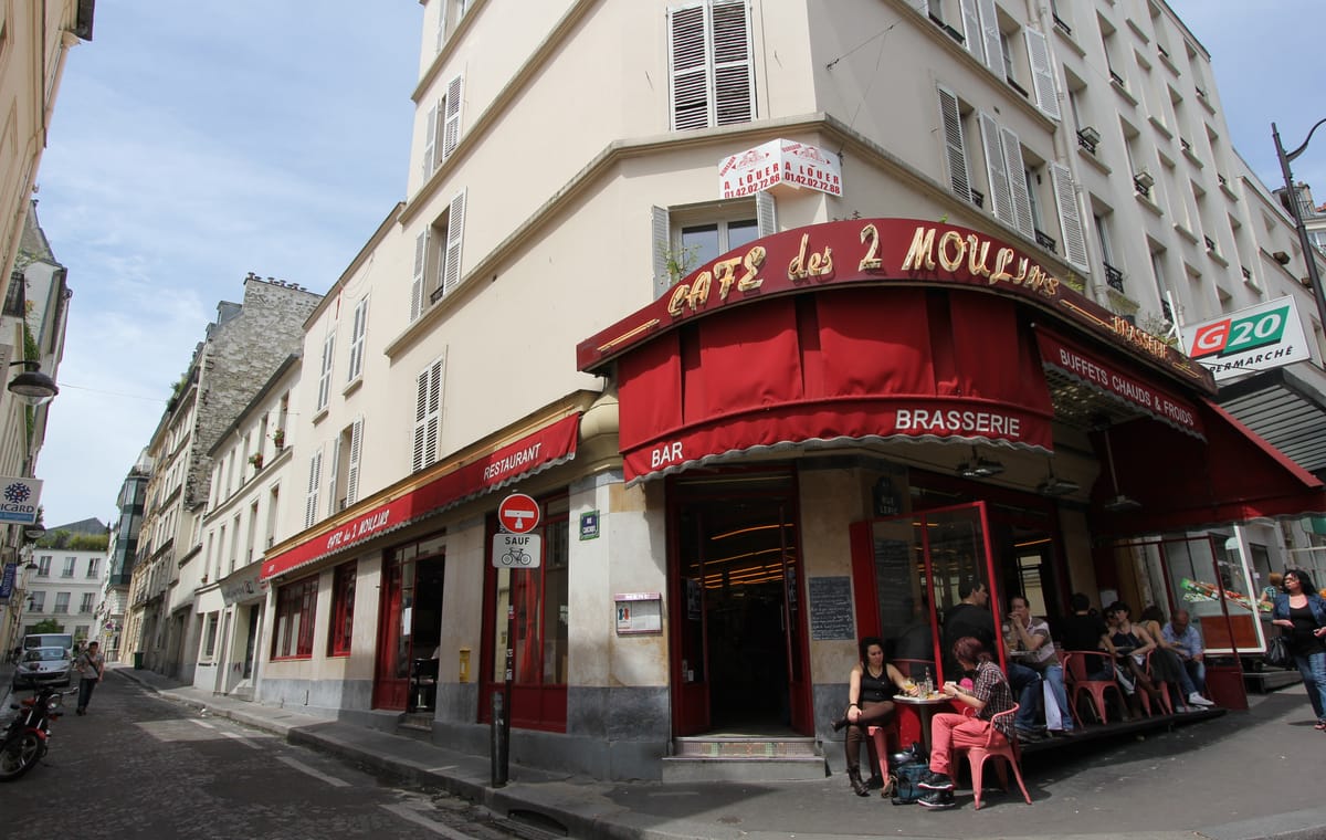 Stars, Cinema and Glamour in Paris