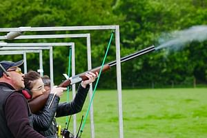 Belgrade Target Shooting Range Experience