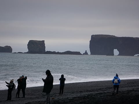 3 day private south coast tour with all the gems and hopefully northern lights, photo 9